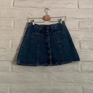 BDG Urban Outfitters Y2K skirt